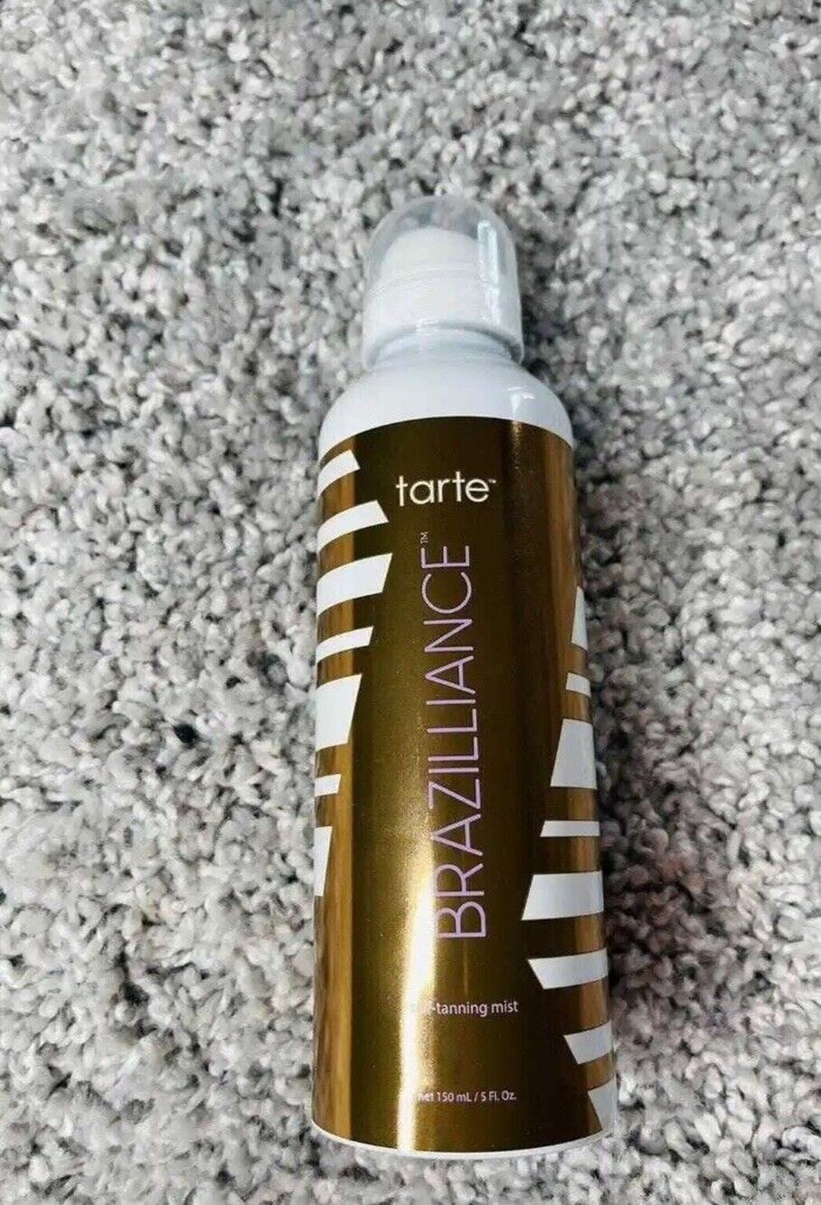 Tarte Brazilliance Self Tanning Spray 5 fl oz 10pk Beauty